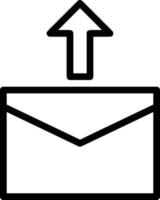 Upload icon symbol image vector