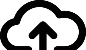 Upload icon symbol image vector
