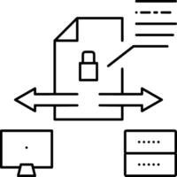 Upload icon symbol image vector