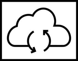 Upload icon symbol image vector