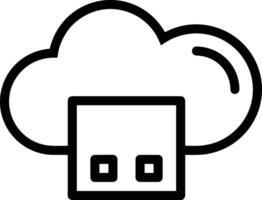 Upload icon symbol image vector