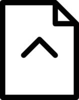 Upload icon symbol image vector