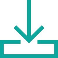 Upload icon symbol image vector
