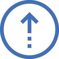Upload icon symbol image vector