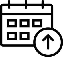 Upload icon symbol image vector