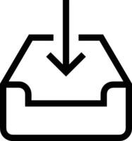 Upload icon symbol image vector