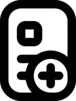 Upload icon symbol image vector