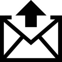 Upload icon symbol image vector