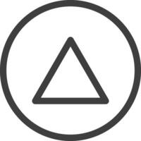 Upload icon symbol image vector