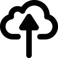 Upload icon symbol image vector