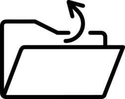 Upload icon symbol image vector