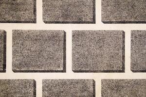 an abstract image of a stone pattern on a wall photo