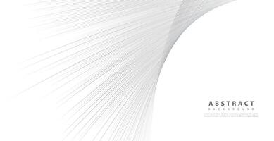 Abstract warped Diagonal Striped Background. curved twisted slanting, waved lines pattern. Brand new style for your business design vector