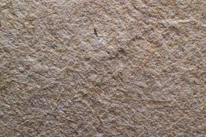 Cardboard macro texture photo