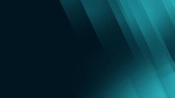 Modern technology background. Glowing blue background. Minimalist background. vector