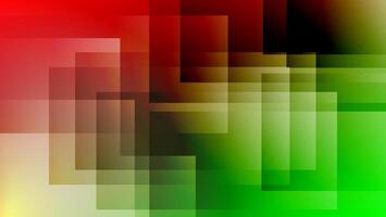 Futuristic geometric modern gradient background vector