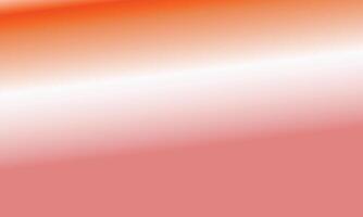Blurred colorful background design, Gradient minimalist background vector