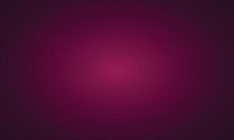 Abstract Luxury gradient Pink background. Smooth Dark blue with Black vignette Studio Banner vector