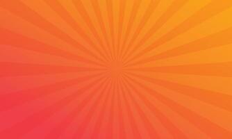 Sunburst background design Abstract spiral background vector