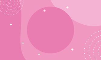 Hand drawn abstract shapes background, Hand drawn minimalist background vector