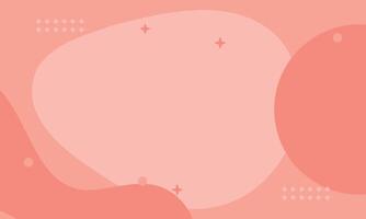 Hand drawn abstract shapes background, Hand drawn minimalist background vector