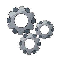 Illustration of setting vector