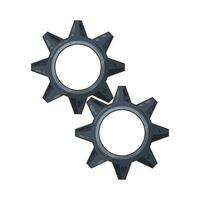 Illustration of setting vector