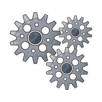Illustration of setting vector