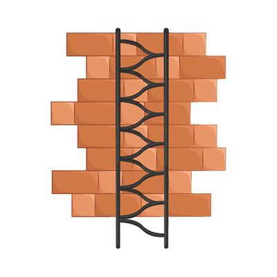 Illustration of ladder