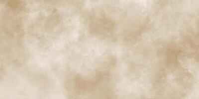 Light colored Antique distressed vintage grunge texture with scratches, grunge and empty smooth Old stained paper background, grainy and spotted painted watercolor background on paper texture. photo