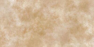 Light colored Antique distressed vintage grunge texture with scratches, grunge and empty smooth Old stained paper background, grainy and spotted painted watercolor background on paper texture. photo