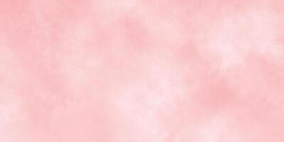 Abstract brush painted fantasy pastel pink watercolor background, Decorative soft pink paper texture, Acrylic shinny pink flowing ink grunge texture, soft pink splash abstract pink background. photo