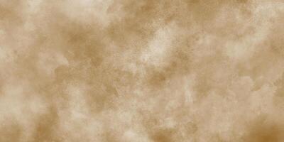 Light colored Antique distressed vintage grunge texture with scratches, grunge and empty smooth Old stained paper background, grainy and spotted painted watercolor background on paper texture. photo