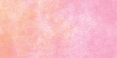 Abstract brush painted fantasy pastel pink watercolor background, Decorative soft pink paper texture, Acrylic shinny pink flowing ink grunge texture, soft pink splash abstract pink background. photo