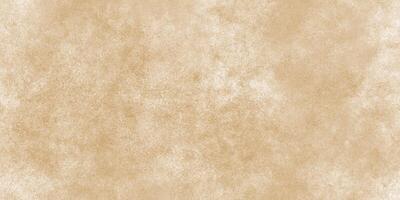 Light colored Antique distressed vintage grunge texture with scratches, grunge and empty smooth Old stained paper background, grainy and spotted painted watercolor background on paper texture. photo