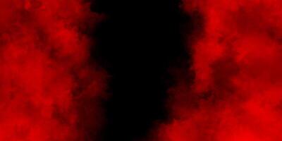 Abstract grunge red steam background with dark red colors and colorful red smoke, Beautiful stylist modern red texture background with smoke. Colorful red textures for making flyer, poster and cover. photo