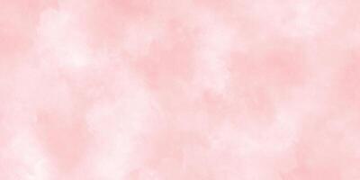 Abstract brush painted fantasy pastel pink watercolor background, Decorative soft pink paper texture, Acrylic shinny pink flowing ink grunge texture, soft pink splash abstract pink background. photo