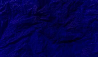 Abstract wrinkled or Free photo crumpled blue or purple paperboard or empty canvas or paper surface or fabric stain background.