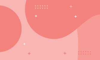 Hand drawn abstract shapes background, Hand drawn minimalist background vector