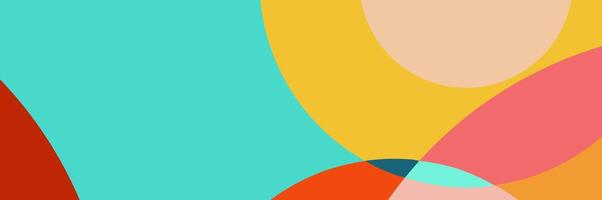 abstract elegant vintage retro background with dynamic color composition vector