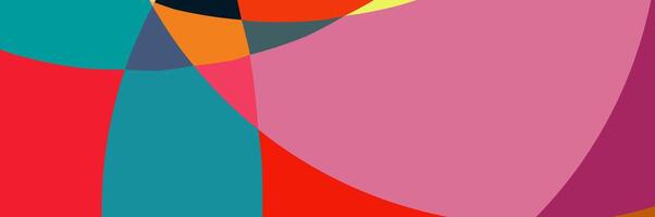 abstract elegant vintage retro background with dynamic color composition vector