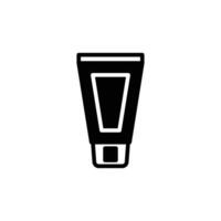 moisture icon solid style vector