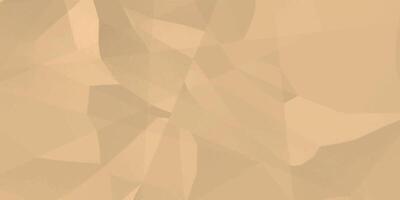 Old crumpled wrinkled paper texture background vector