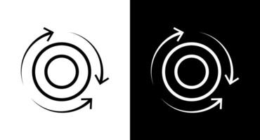 Consistent icon for web, ui, mobile apps. Consistent icon sign symbol. vector