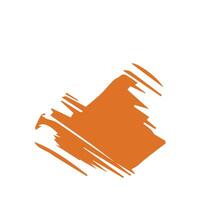 ink brush strokes isolated on white background. Grunge graphic elements. Dirty texture banners. Ink splatters. vector