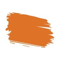 ink brush strokes isolated on white background. Grunge graphic elements. Dirty texture banners. Ink splatters. vector