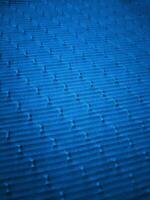 Patterns and textures of natural materials combined for blue backgrounds or wallpaper and abstract patterns and concepts photo