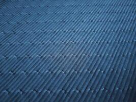 Patterns and textures of natural materials combined for blue backgrounds or wallpaper and abstract patterns and concepts photo