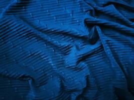 Patterns and textures of natural materials combined for blue backgrounds or wallpaper and abstract patterns and concepts photo