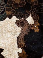 The patterns on traditional Batik, presenting visual and philosophical The patterns on traditional Batik, presenting visual and philosophical photo